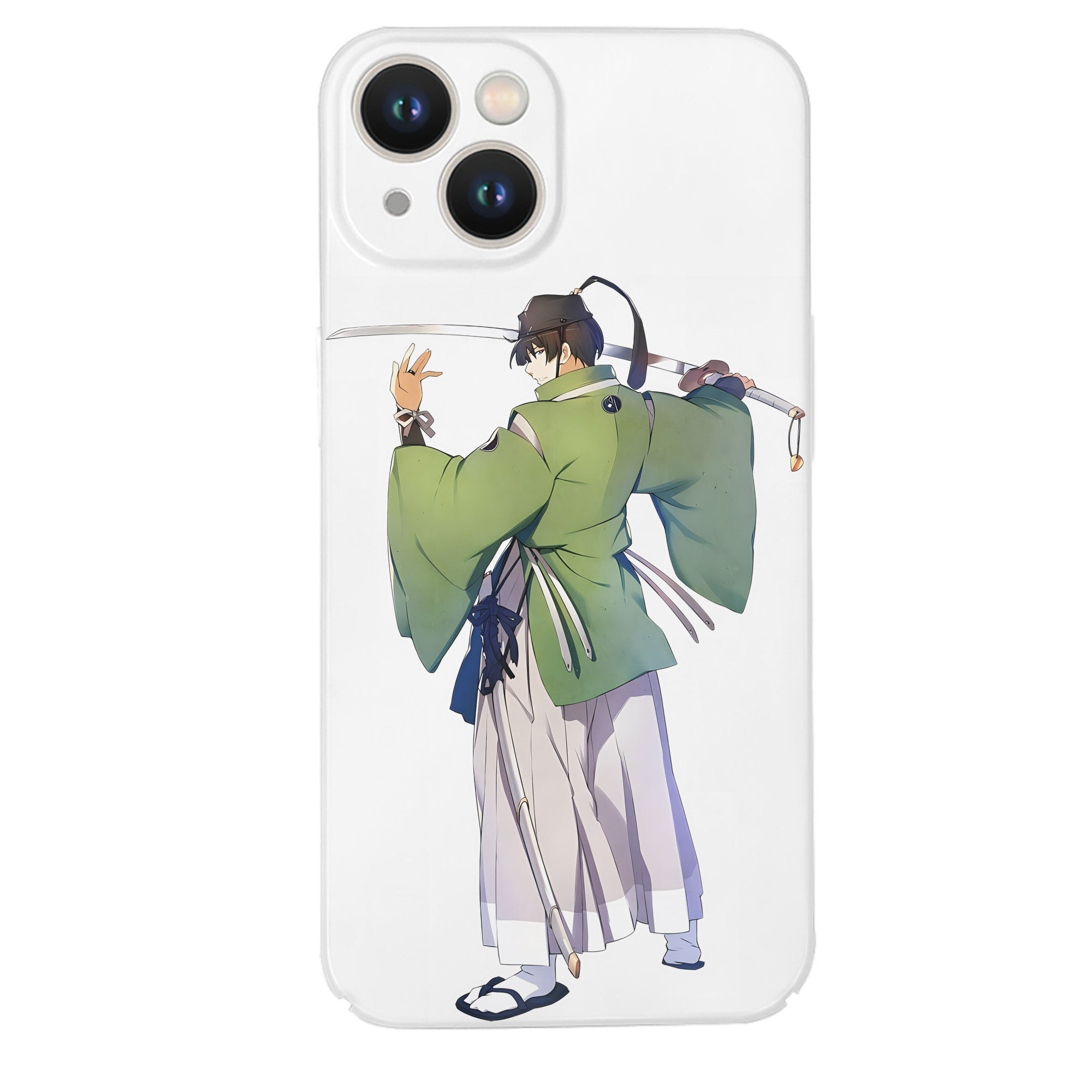 （画像用） 刀剣乱舞 Touken Ranbu 【iPhone 14シリーズ対応】ハードケース